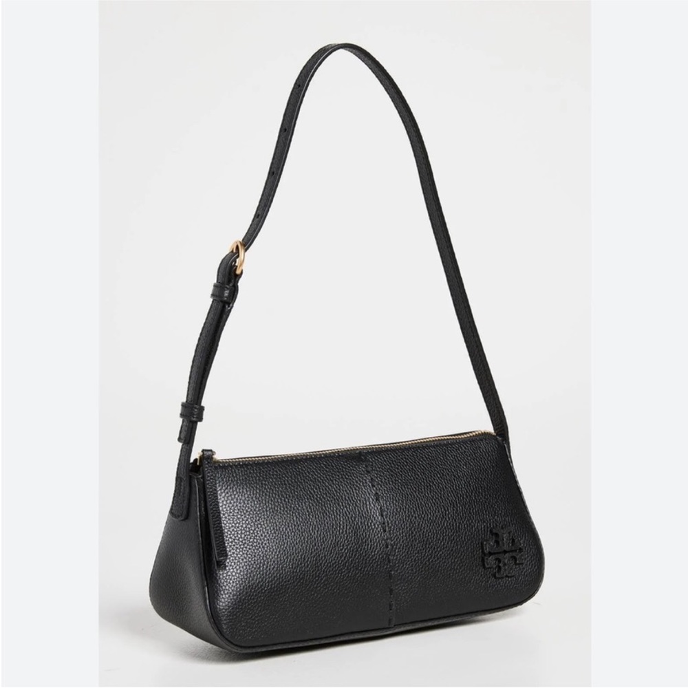 ❌SOLD ❌ Tory Burch McGraw wedge bag - Picture 12 of 14
